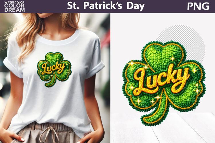 St Patrick's Day Clipart Image 3
