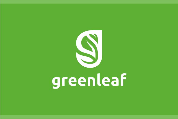 Green Leaf Logo Image 17