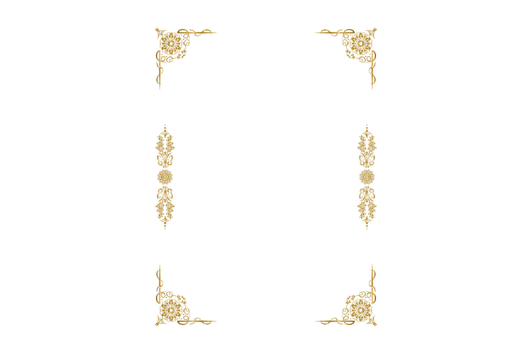 Wedding Invitation Card Template Image 23