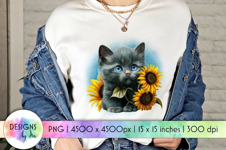 Kitten Clipart