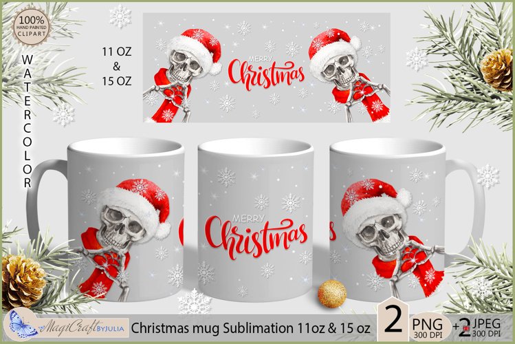 Skull Clipart Image 8