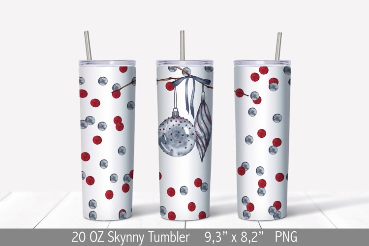 Sublimation Tumbler Wraps Image 21