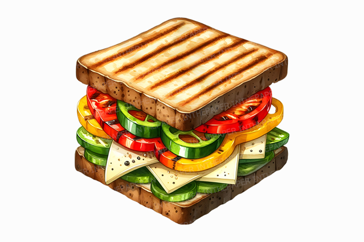 Food Illustration Image 22