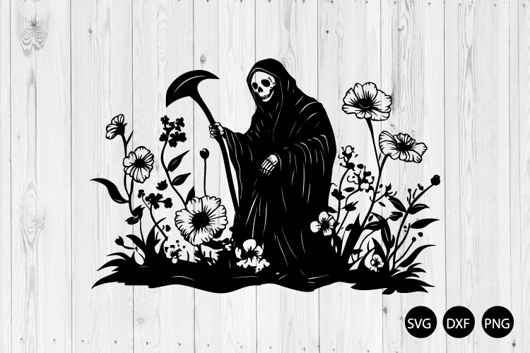 Grim Reaper Png Image 21
