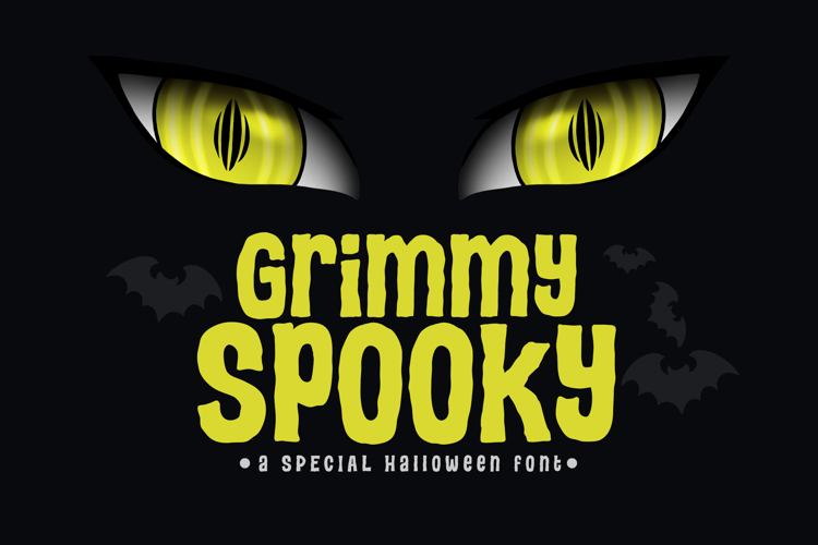 Grimmy Spooky