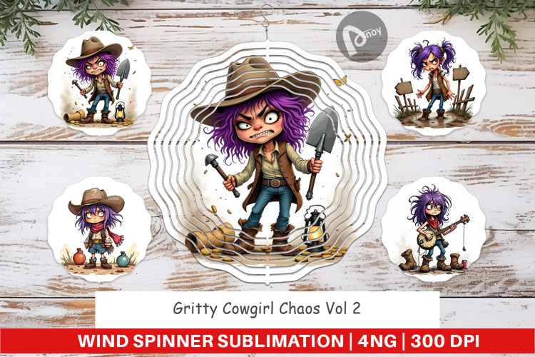 Cowgirl Clipart Image 2