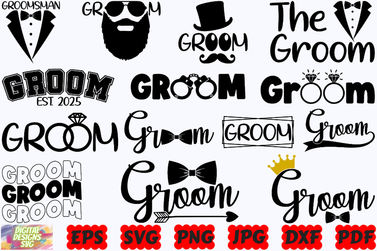 Wedding Svg
