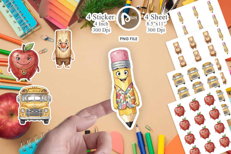 Groovy Clipart Image 21