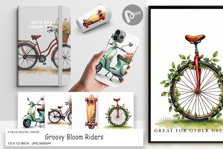 Printable Scrapbook Paper Image 3