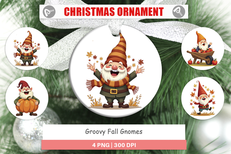 Christmas Ornament Clipart Image 15