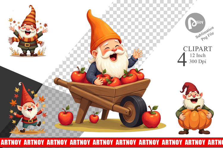 Gnomes Png Image 18