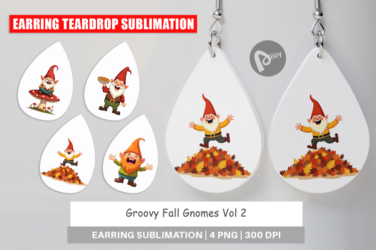 Fall Sublimation Designs Image 6