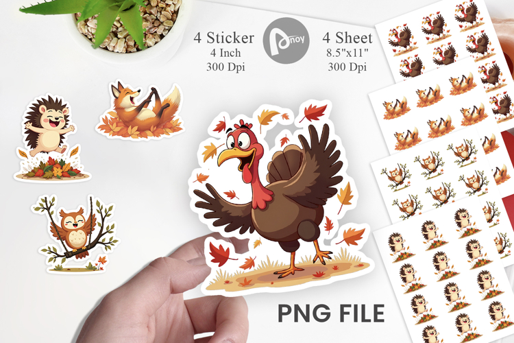 Sticker Png Image 15