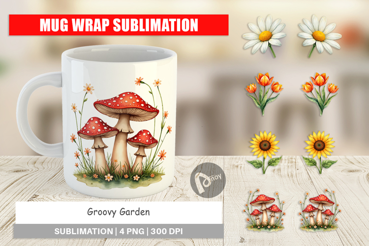 Printable Flower Template Image 18