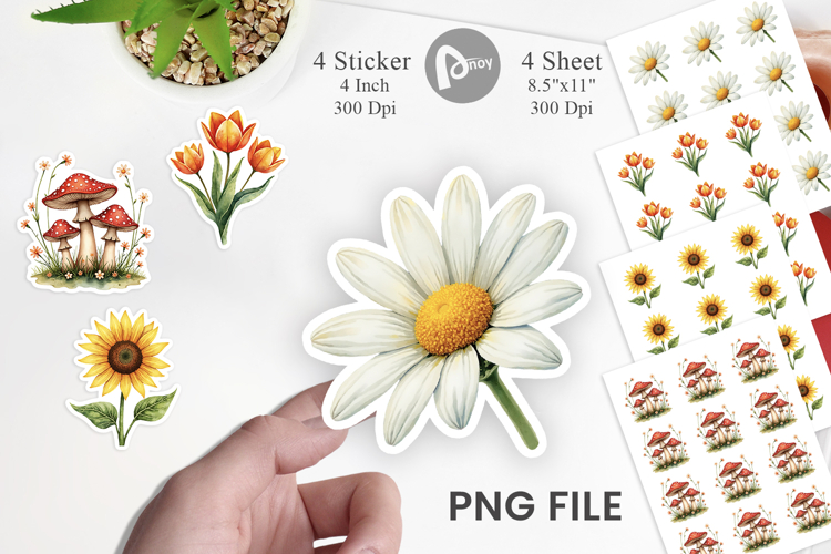 Sticker Png Image 15