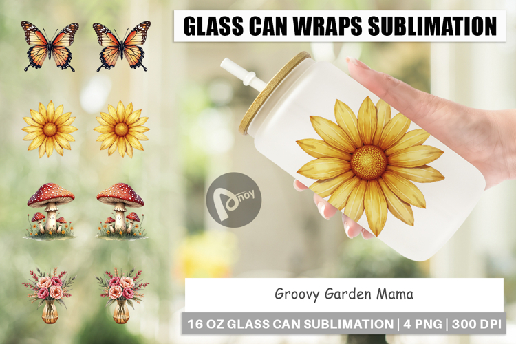 Mother's Day Sublimation Designs Image 2