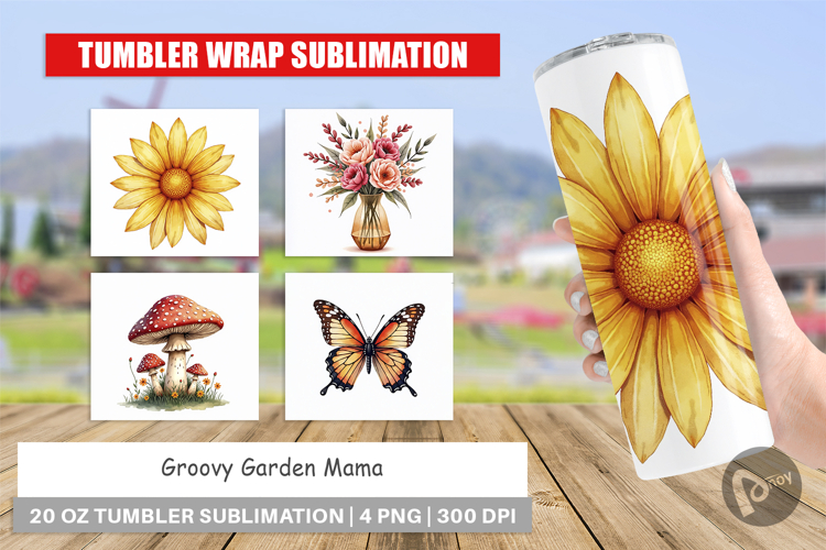 Mama Sublimation Design Image 23