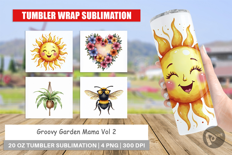 Mama Sublimation Design Image 22