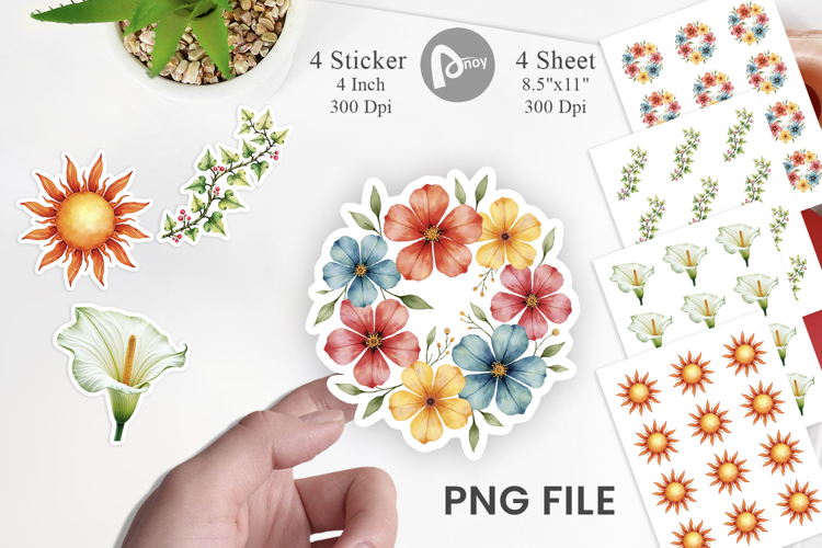 Sticker Png Image 14