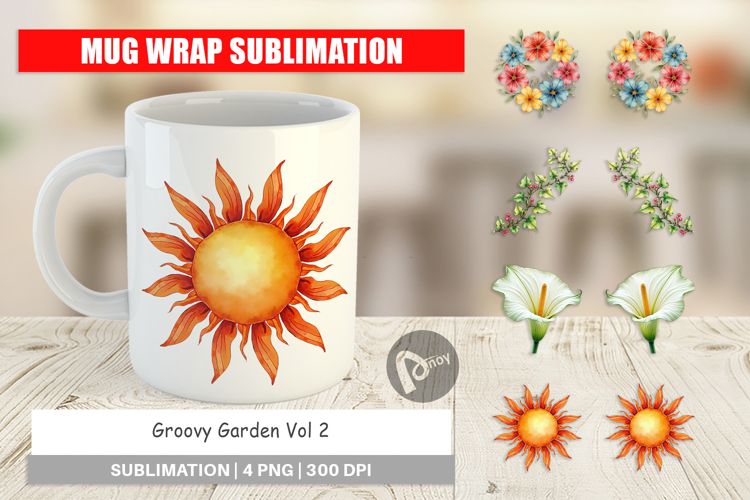 Printable Flower Template Image 17