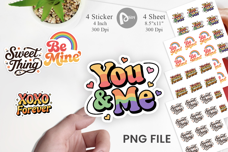 Journal Stickers Printable Image 5