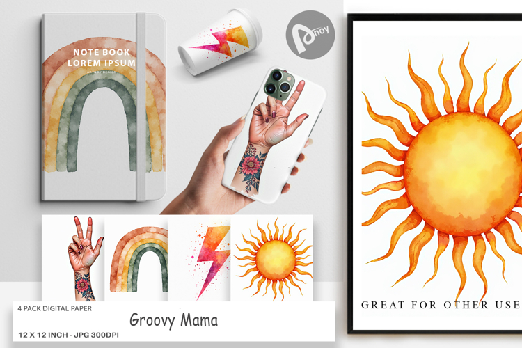 Floral Background Image 14