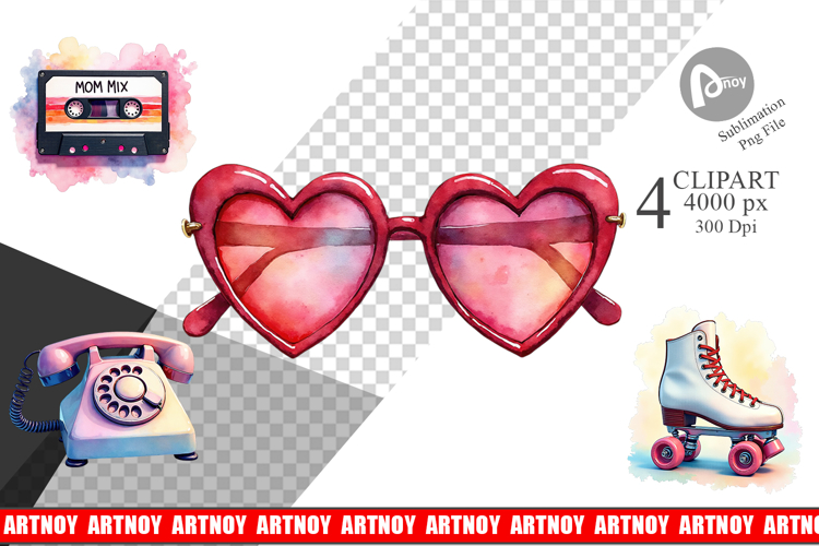 Mom Clipart Image 16