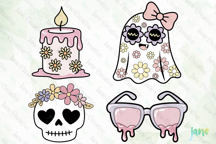 Pastel Clipart Image 3