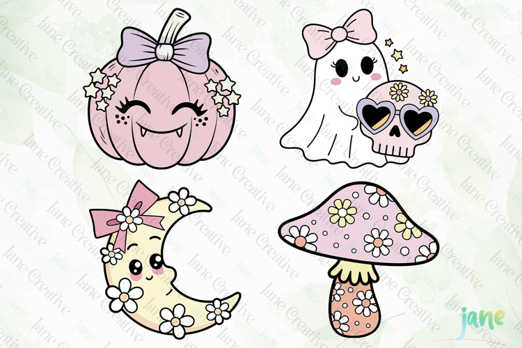 Pastel Clipart Image 9