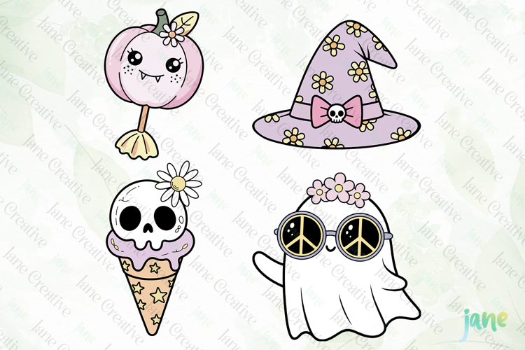 Pastel Clipart Image 8