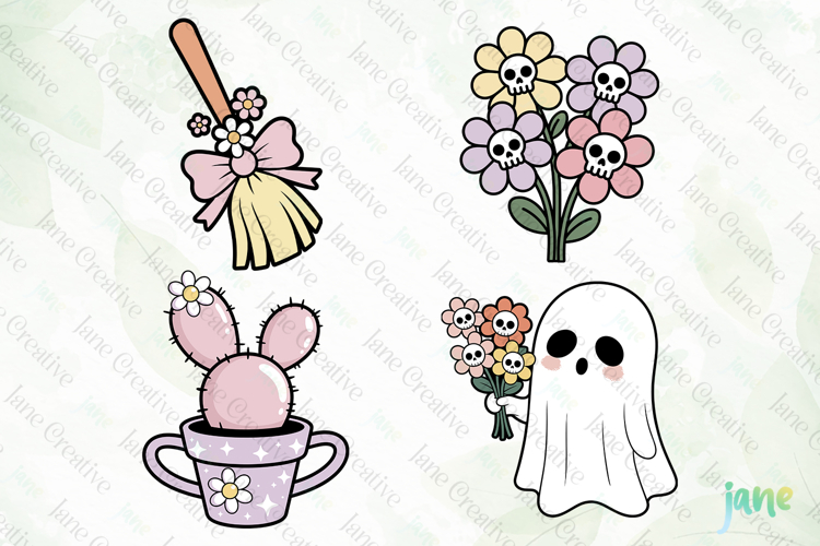 Pastel Clipart