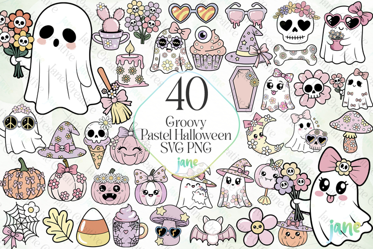 Cute Ghost Png Image 7