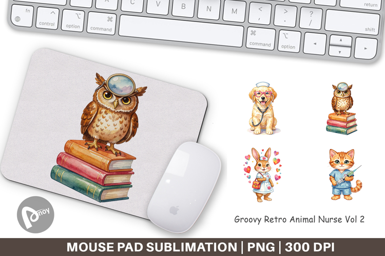 Nurse Sublimation Designs Image 24