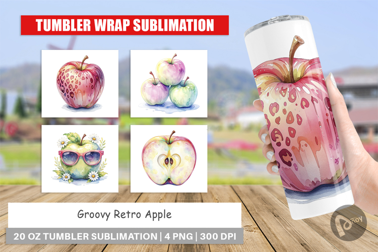 Teacher Tumbler Wrap Image 6