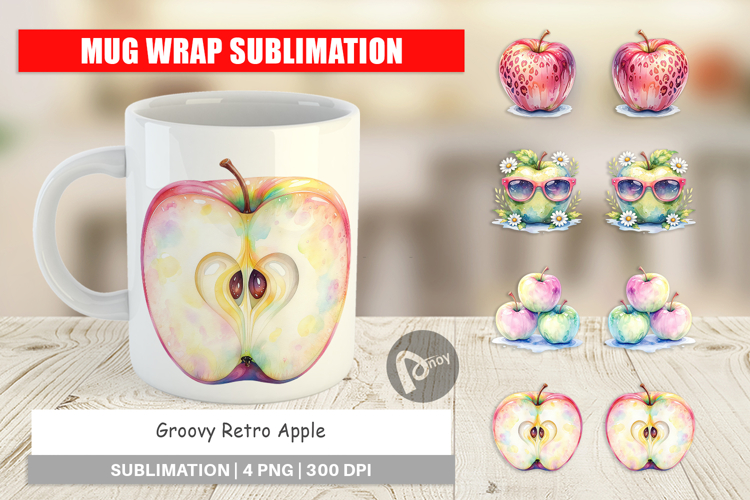 Teacher Sublimation Designs Image 5