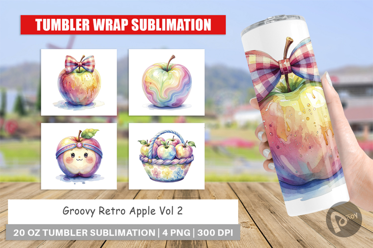 Teacher Tumbler Wrap Image 5