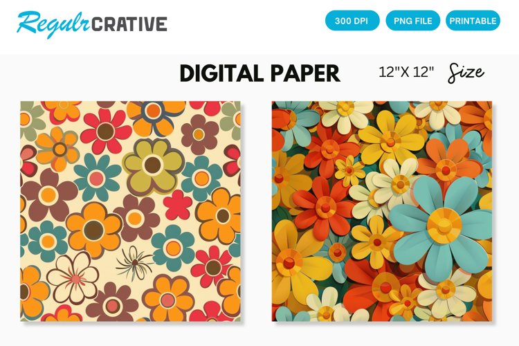 Hippie Clipart Image 21