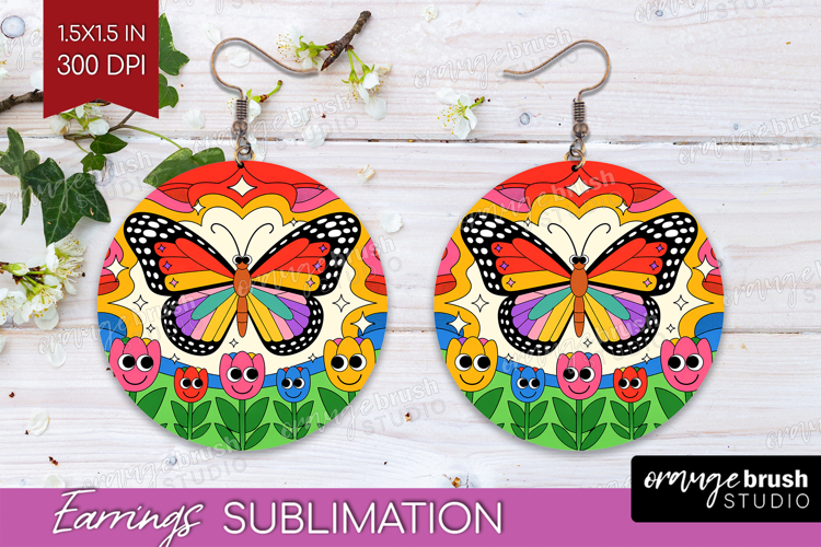 Earrings Png Image 9