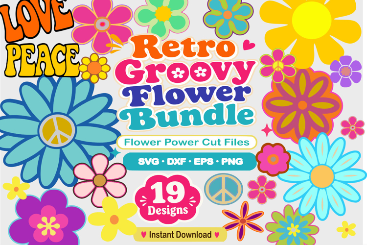 Groovy Clipart Image 11