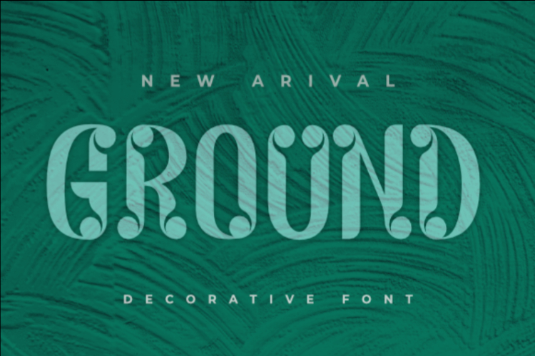 GROUND example image 1