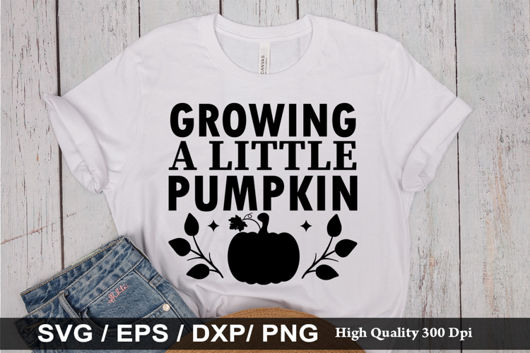 Pumpkin Fall Svg Image 17