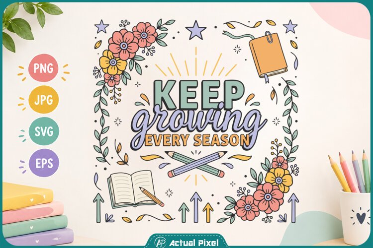 Learning & Growth Mindset Quotes example image 1