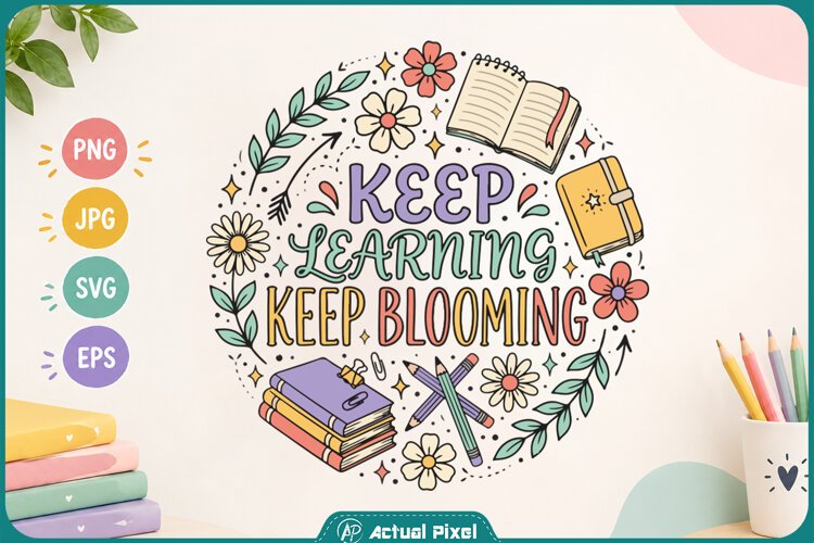 Learning & Growth Mindset Quotes example image 1