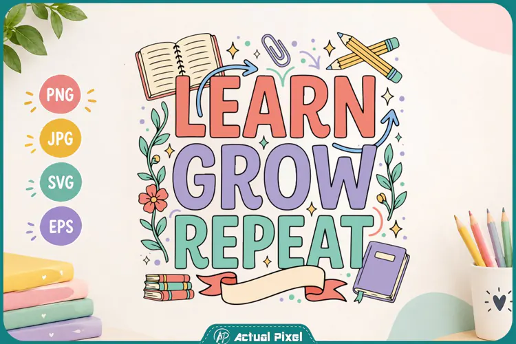 Learning & Growth Mindset Quotes