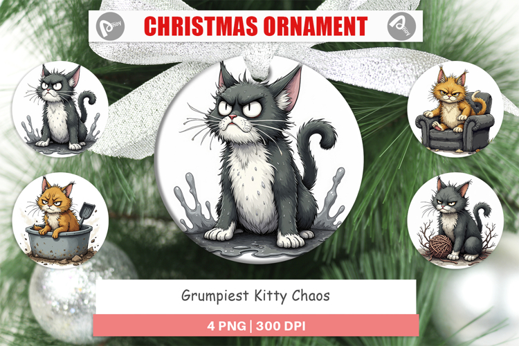 Kitty Clipart Image 21