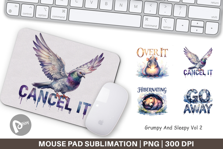 Mouse Png Image 6