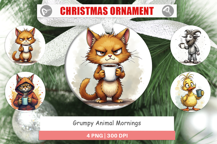 Sublimation ornament designs Image 18