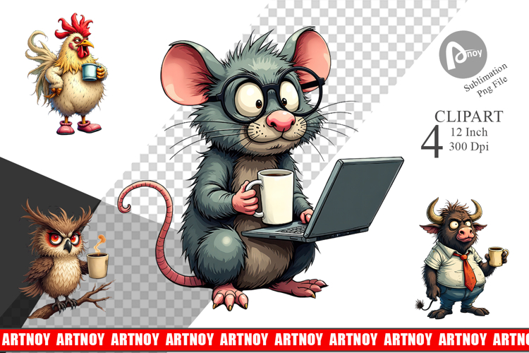 Animal Png Image 6