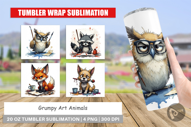 Sublimation Art Image 4