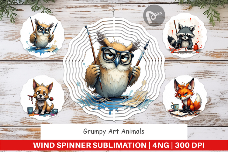 Sublimation Art Image 14